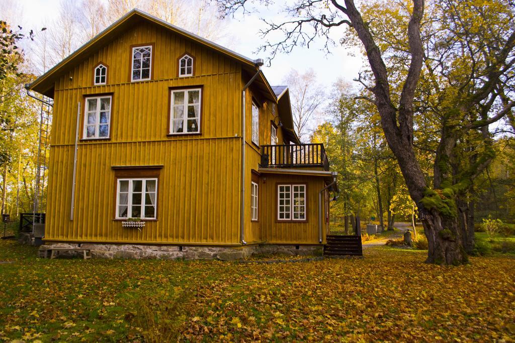 Kirjakkalan Ruukkikylae Teijo المظهر الخارجي الصورة